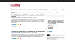 Desktop Screenshot of inflanation.com